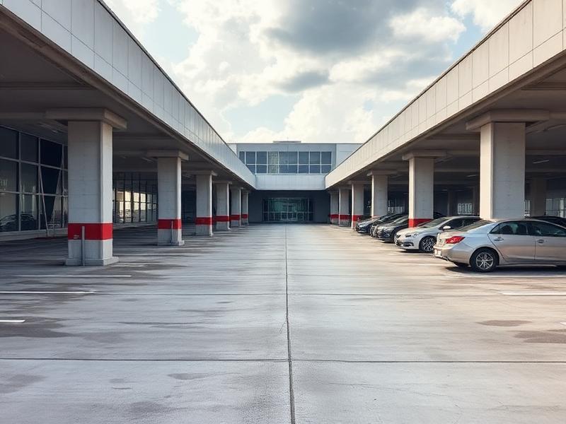 Commercial Concrete Services