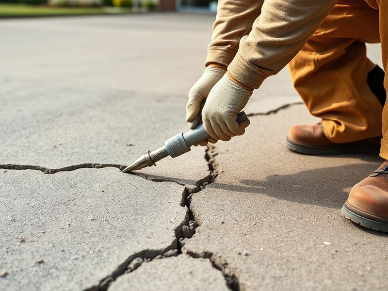 Concrete Repair & Resurfacing