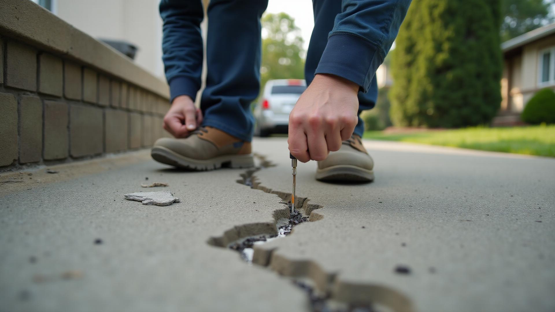 How to Maintain Your Concrete Driveway Through Pittsburgh Winters