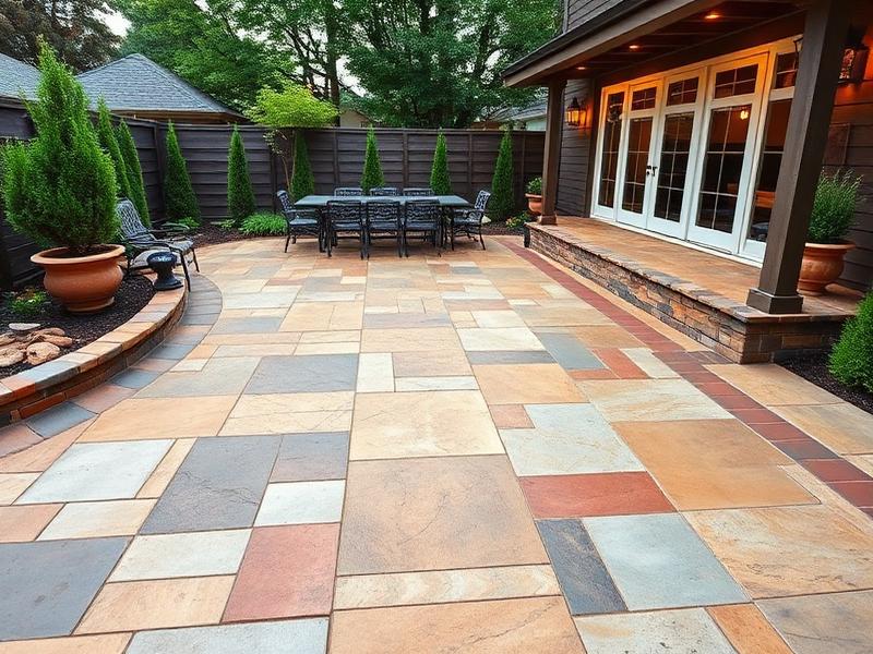 Concrete Driveway Installation