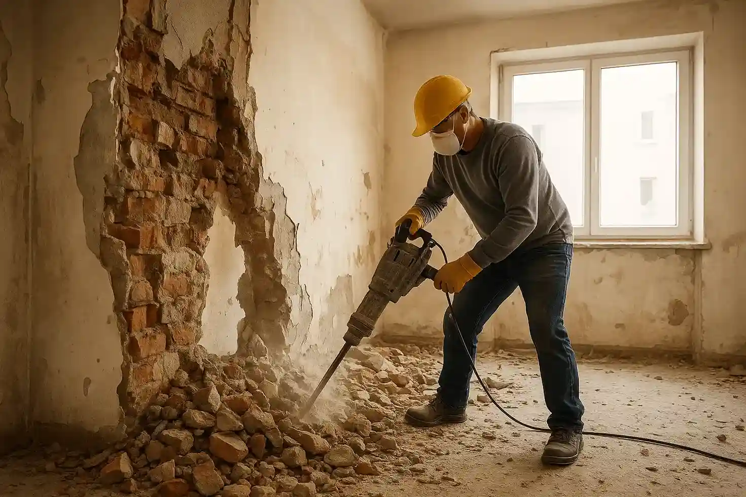 Interior Demolition
