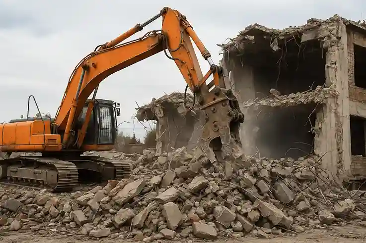 Exterior Demolition