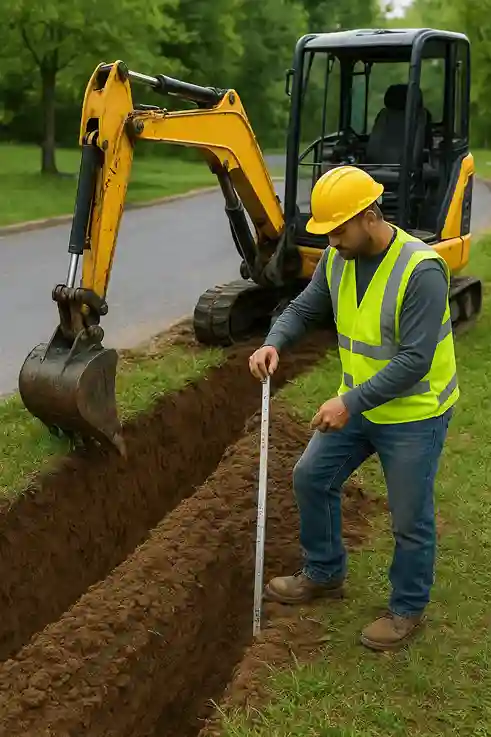 Trenching