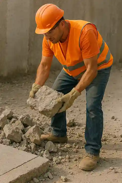 Concrete Cutting and Removal in Pittsburgh, PA
